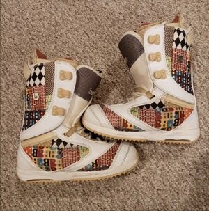 Women's Burton Snowboard Boots
